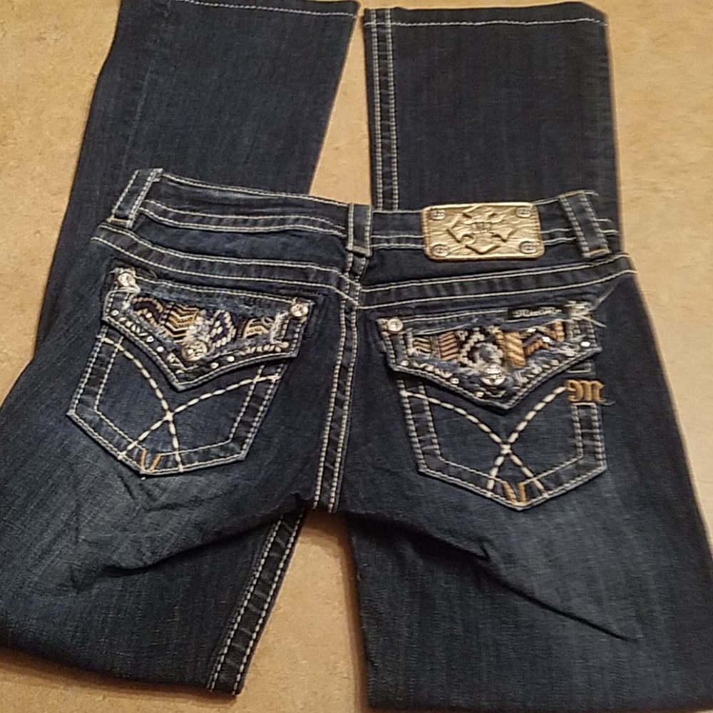 Miss me jeans.